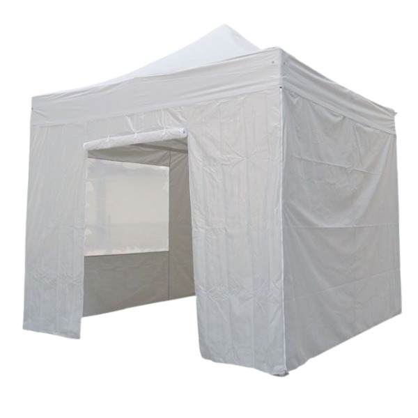 Easy-up tent 3x4,5m Grijs